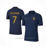 France Player Griezmann Home Shirt 2022