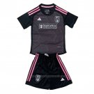 Fulham Third Shirt Kids 2023-2024