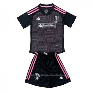 Fulham Third Shirt Kids 2023-2024