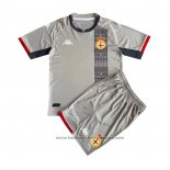 Genoa Third Shirt Kids 2021-2022