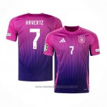 Germany Player Havertz Away Shirt 2024