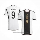 Germany Player Werner Home Shirt 2022