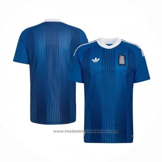 Greece Away Shirt Authentic 2026