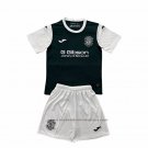 Hibernian Home Shirt Kids 2025-2026