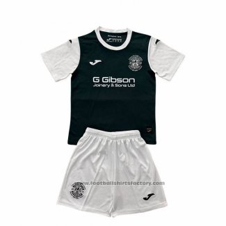 Hibernian Home Shirt Kids 2025-2026