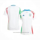 Italy Away Shirt Womens 2024-2025
