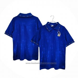 Italy Home Shirt Retro 1994