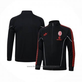 Jacket AC Milan 2025-2026 Black