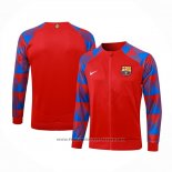 Jacket Barcelona 2023-2024 Red