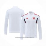 Jacket Bayern Munich 2022-2023 White