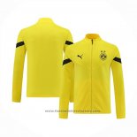 Jacket Borussia Dortmund 2022-2023 Yellow