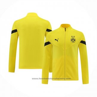 Jacket Borussia Dortmund 2022-2023 Yellow