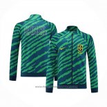 Jacket Brazil 2022-2023 Green