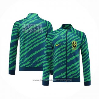 Jacket Brazil 2022-2023 Green