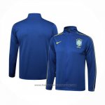 Jacket Brazil 2024-2025 Blue