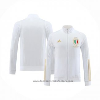 Jacket Italy 2023-2024 White