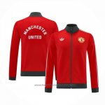 Jacket Manchester United 2024-2025 Red