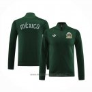 Jacket Mexico 2024-2025 Green