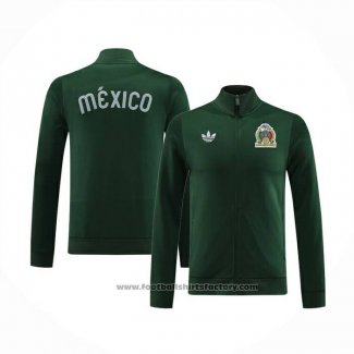 Jacket Mexico 2024-2025 Green