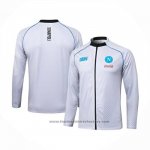 Jacket Napoli 2025-2026 White