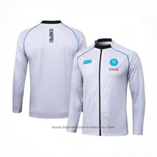 Jacket Napoli 2025-2026 White