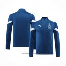 Jacket Olympique Marseille 2022-2023 Blue