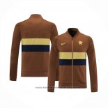 Jacket Pumas UNAM 2021-2022 Brown