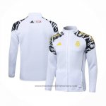 Jacket Real Madrid 2025-2026 White