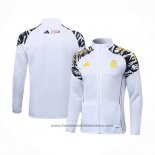 Jacket Real Madrid 2025-2026 White