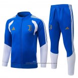 Jacket Tracksuit Juventus 2026-2027 Blue