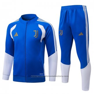 Jacket Tracksuit Juventus 2026-2027 Blue