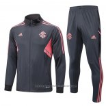 Jacket Tracksuit SC Internacional 2022-2023 Grey