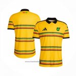 Jamaica Home Shirt Authentic 2026