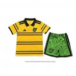 Jamaica Home Shirt Kids 2026