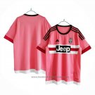 Juventus Away Shirt Retro 15-16