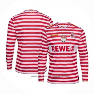 Koln Special Shirt Long Sleeve 2025-2026
