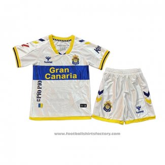 Las Palmas Third Shirt Kids 2026-2027