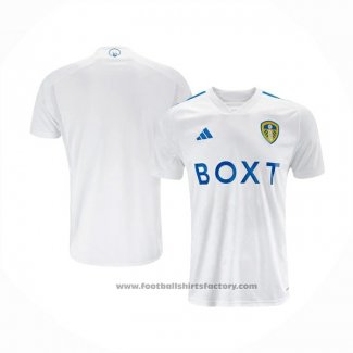 Leeds United Home Shirt 2023-2024