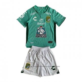 Leon Home Shirt Kids 2023-2024