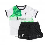 Liverpool Away Shirt Kids 2023-2024