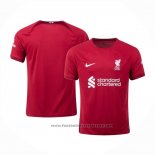 Liverpool Home Shirt 2022-2023