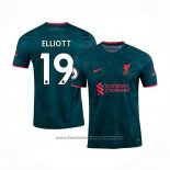 Liverpool Player Elliott Third Shirt 2022-2023