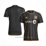 Los Angeles FC Home Shirt Authentic 2025