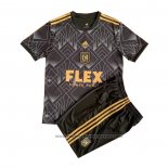 Los Angeles FC Home Shirt Kids 2022