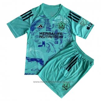 Los Angeles Galaxy One Planet Shirt Kids 2023