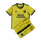 Maccabi Tel Aviv Home Shirt Kids 2023-2024