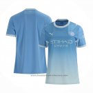 Manchester City Home Shirt Womens 2026-2027