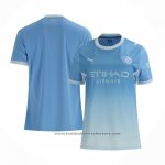 Manchester City Home Shirt Womens 2026-2027