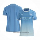 Manchester City Home Shirt Womens 2026-2027