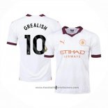 Manchester City Player Grealish Away Shirt 2023-2024